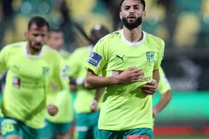 ΑΕΚ-Πάφος: Με "χρυσή" αλλαγή, την κέρδισε και την προσπέρασε! (Φώτος)