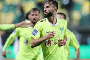 ΑΕΚ-Πάφος: Με "χρυσή" αλλαγή, την κέρδισε και την προσπέρασε! (Φώτος)