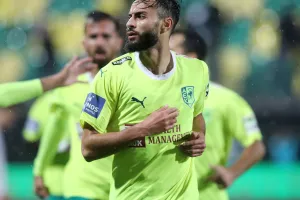 ΑΕΚ-Πάφος: Με "χρυσή" αλλαγή, την κέρδισε και την προσπέρασε! (Φώτος)