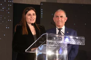 Τα Εθνικά Βραβεία Αθλητισμού του ΚΟΑ (φώτος)