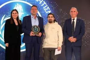 Τα Εθνικά Βραβεία Αθλητισμού του ΚΟΑ (φώτος)