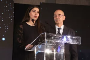 Τα Εθνικά Βραβεία Αθλητισμού του ΚΟΑ (φώτος)