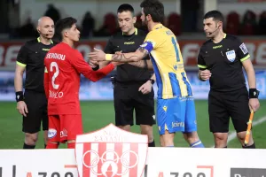 Νέα Σαλαμίνα-ΑΠΟΕΛ: Από εξάρα σε… τεσσάρα! (Φώτος)