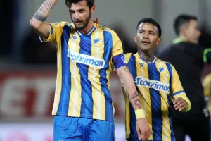 Νέα Σαλαμίνα-ΑΠΟΕΛ: Από εξάρα σε… τεσσάρα! (Φώτος)