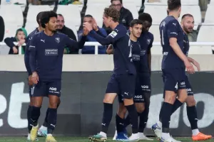 Ομόνοια-Πάφος: Σπουδαίο διπλό… με Τάνκοβιτς στο 87'! (Φώτος)