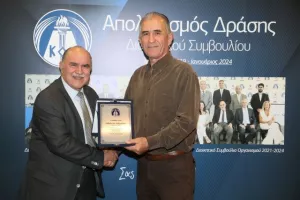 ΚΟΑ: Ο απολογισμός του Διοικητικού Συμβουλίου