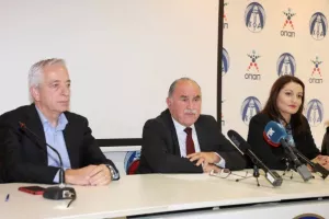 Επίσημη παράδοση καθηκόντων στον νέο Πρόεδρο του ΚΟΑ Γιάννη Ιωάννου (Φώτος)