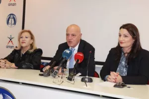 Επίσημη παράδοση καθηκόντων στον νέο Πρόεδρο του ΚΟΑ Γιάννη Ιωάννου (Φώτος)
