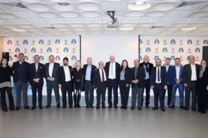 Επίσημη παράδοση καθηκόντων στον νέο Πρόεδρο του ΚΟΑ Γιάννη Ιωάννου (Φώτος)