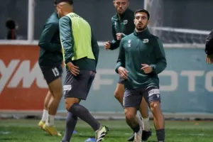 Οθέλλος-ΑΕΚ: Πρώτη γκέλα... με Μπεν Σιμόν! (Φώτος)
