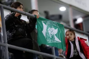 Οθέλλος-ΑΕΚ: Πρώτη γκέλα... με Μπεν Σιμόν! (Φώτος)