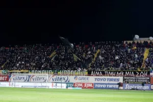 Οθέλλος-ΑΕΚ: Πρώτη γκέλα... με Μπεν Σιμόν! (Φώτος)