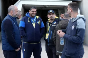ΑΠΟΕΛ-Ανόρθωση: Χρυσή αλλαγή ο Τομανέ έστειλε στο +5 τους γαλαζοκίτρινους!