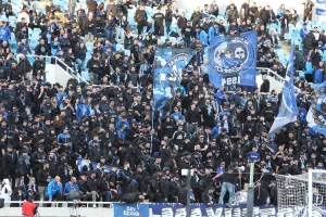 Ο κόσμος στο ΓΣΠ (Φώτος)