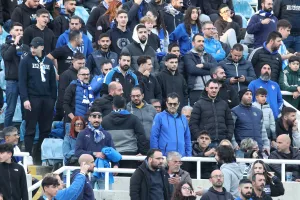 Ο κόσμος στο ΓΣΠ (Φώτος)