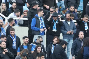 Ο κόσμος στο ΓΣΠ (Φώτος)