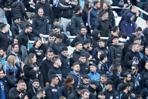 Ο κόσμος στο ΓΣΠ (Φώτος)