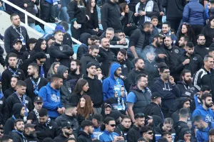 Ο κόσμος στο ΓΣΠ (Φώτος)