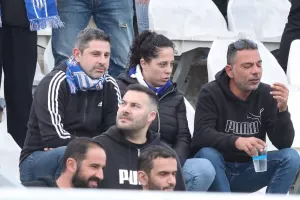 Ο κόσμος στο ΓΣΠ (Φώτος)