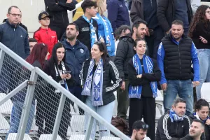 Ο κόσμος στο ΓΣΠ (Φώτος)
