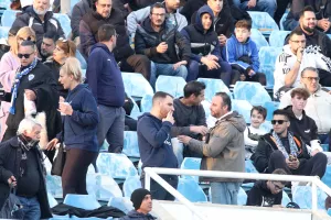 Ο κόσμος στο ΓΣΠ (Φώτος)