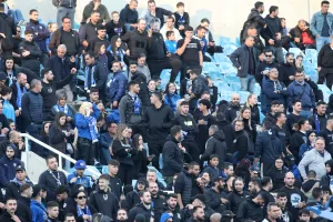 Ο κόσμος στο ΓΣΠ (Φώτος)