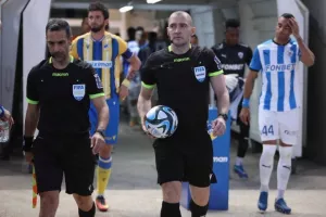 ΑΠΟΕΛ-Ανόρθωση: Χρυσή αλλαγή ο Τομανέ έστειλε στο +5 τους γαλαζοκίτρινους!