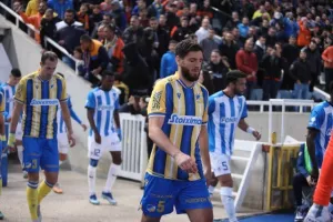 ΑΠΟΕΛ-Ανόρθωση: Χρυσή αλλαγή ο Τομανέ έστειλε στο +5 τους γαλαζοκίτρινους!