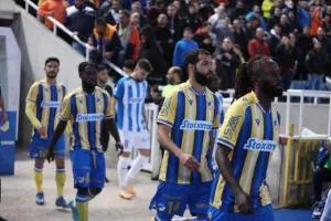 ΑΠΟΕΛ-Ανόρθωση: Χρυσή αλλαγή ο Τομανέ έστειλε στο +5 τους γαλαζοκίτρινους!