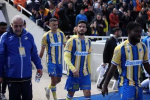 ΑΠΟΕΛ-Ανόρθωση: Χρυσή αλλαγή ο Τομανέ έστειλε στο +5 τους γαλαζοκίτρινους!
