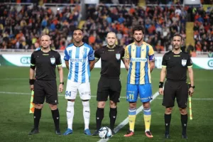 ΑΠΟΕΛ-Ανόρθωση: Χρυσή αλλαγή ο Τομανέ έστειλε στο +5 τους γαλαζοκίτρινους!