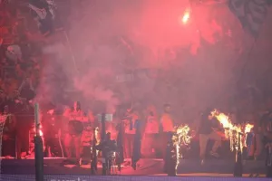 ΑΠΟΕΛ-Ανόρθωση: Χρυσή αλλαγή ο Τομανέ έστειλε στο +5 τους γαλαζοκίτρινους!