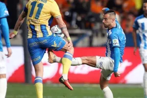 ΑΠΟΕΛ-Ανόρθωση: Χρυσή αλλαγή ο Τομανέ έστειλε στο +5 τους γαλαζοκίτρινους!