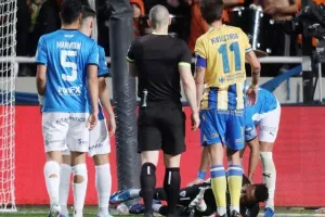 ΑΠΟΕΛ-Ανόρθωση: Χρυσή αλλαγή ο Τομανέ έστειλε στο +5 τους γαλαζοκίτρινους!