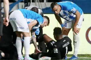 ΑΠΟΕΛ-Ανόρθωση: Χρυσή αλλαγή ο Τομανέ έστειλε στο +5 τους γαλαζοκίτρινους!