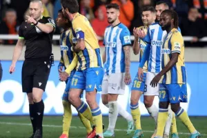 ΑΠΟΕΛ-Ανόρθωση: Χρυσή αλλαγή ο Τομανέ έστειλε στο +5 τους γαλαζοκίτρινους!