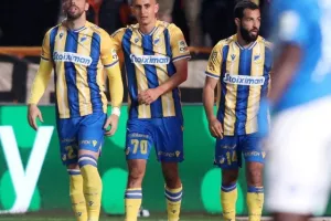 ΑΠΟΕΛ-Ανόρθωση: Χρυσή αλλαγή ο Τομανέ έστειλε στο +5 τους γαλαζοκίτρινους!
