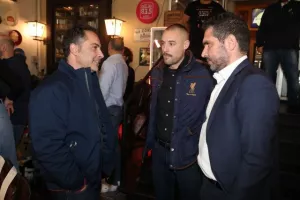 (Κύπελλο Μπάσκετ) Τα ζευγάρια της κλήρωσης (φώτος)