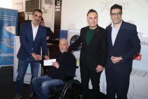 (Κύπελλο Μπάσκετ) Τα ζευγάρια της κλήρωσης (φώτος)