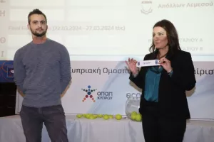 (Κύπελλο Μπάσκετ) Τα ζευγάρια της κλήρωσης (φώτος)