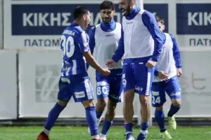 Εθνικός-ΑΠΟΕΛ: ΜΠΑΜ με Καμπρέρα!