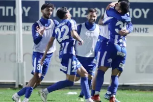 Εθνικός-ΑΠΟΕΛ: ΜΠΑΜ με Καμπρέρα!