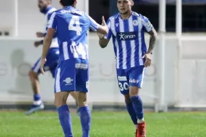 Εθνικός-ΑΠΟΕΛ: ΜΠΑΜ με Καμπρέρα!