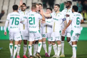 Ομόνοια-Δόξα: Ντεμπούτο με… 5άρα για Ρέιχνταλ! (φώτος)