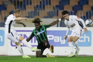 Ολυμπιακός - Πάφος FC: Αγχωτική πρόκριση με Βαλακάρι από την... άσπρη βούλα