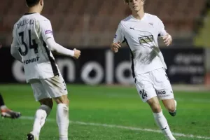 Ολυμπιακός - Πάφος FC: Αγχωτική πρόκριση με Βαλακάρι από την... άσπρη βούλα