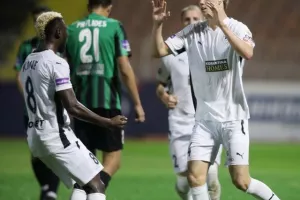 Ολυμπιακός - Πάφος FC: Αγχωτική πρόκριση με Βαλακάρι από την... άσπρη βούλα