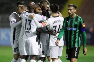 Ολυμπιακός - Πάφος FC: Αγχωτική πρόκριση με Βαλακάρι από την... άσπρη βούλα