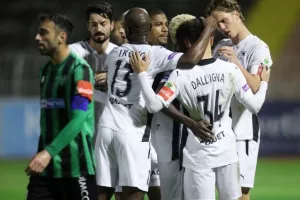 Ολυμπιακός - Πάφος FC: Αγχωτική πρόκριση με Βαλακάρι από την... άσπρη βούλα