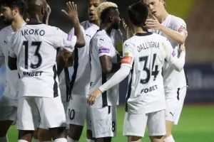 Ολυμπιακός - Πάφος FC: Αγχωτική πρόκριση με Βαλακάρι από την... άσπρη βούλα